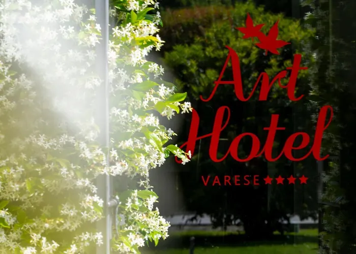 Art Hotel Varese